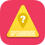 GPS Warning - Map & Navigation icône
