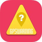 GPS Warning - Map & Navigation ikona