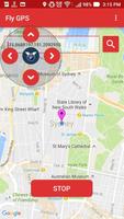 Fly GPS screenshot 2