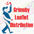 Grimsby Leaflet Distribution icône