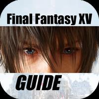 Guide Final Fantasy XV A New Empire Tips & Tricks पोस्टर