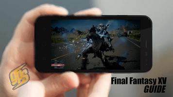 Guide Final Fantasy XV A New Empire Tips & Tricks स्क्रीनशॉट 2