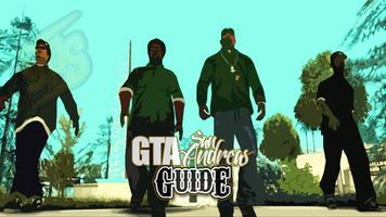 Guide Pro GTA San Andreas ảnh chụp màn hình 1