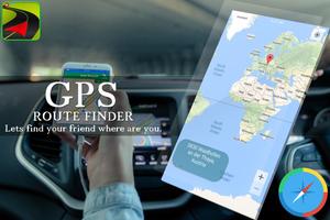 GPS Route Finder Maps Navigation & Direction capture d'écran 2