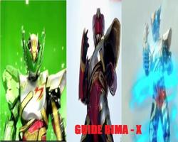 1 Schermata Guide of Satria-X BIMA GARUDA