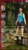 New Guide Lara Croft Relic Run Cartaz