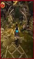 New Guide Lara Croft Relic Run capture d'écran 1