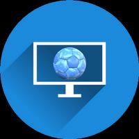 Tudir Football HD TV Live Affiche