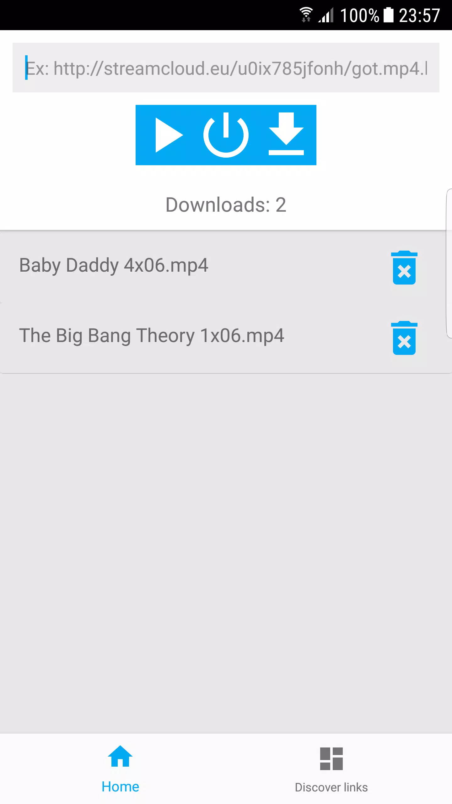 Stream & Download - StrmCloud & Openload APK for Android Download