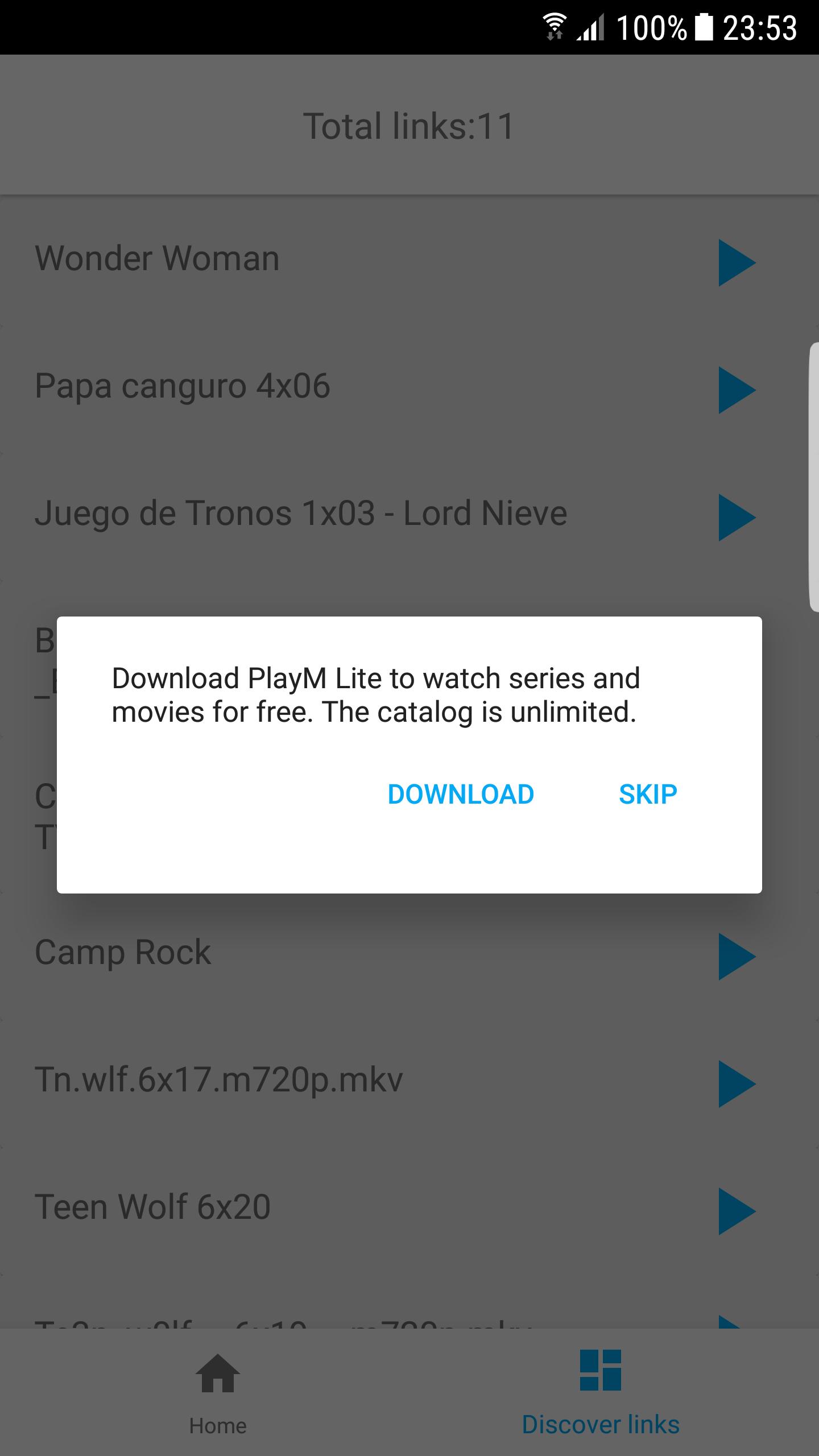 da openload android scarica