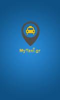 پوستر My-Taxi.gr Driver