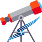 Columba Observatory Application أيقونة