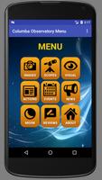 Columba Observatory Application capture d'écran 1