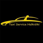 TAXI SERVICE CHALKIDIKI icon