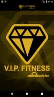 Vip Fitness Miha Bodytec gym 海報