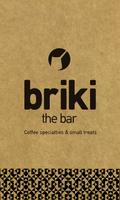 Briki the Bar penulis hantaran