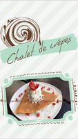 پوستر Chalet de crepes