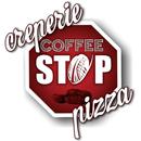 Coffee Stop aplikacja