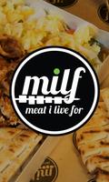 Milf grill постер