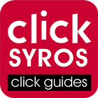 Syros by clickguides.gr أيقونة