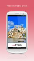 Poster Syros by clickguides.gr