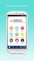 برنامه‌نما Syros by clickguides.gr عکس از صفحه