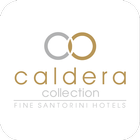 Caldera Collection Santorini Zeichen