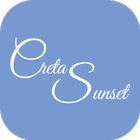 Creta Sunset Zeichen