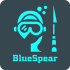 Blue Spear icon