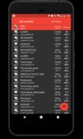 WiFi Scanner الملصق