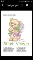 Stitch Viewer Pro اسکرین شاٹ 3