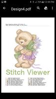 3 Schermata Stitch Viewer Pro