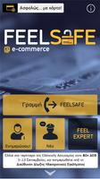 FeelSafe Cartaz