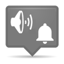 APK Volume Control Notification