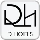 DHOTELS أيقونة