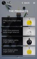 Five olive oil 스크린샷 1