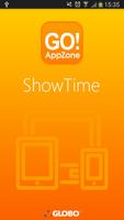 GO!AppZone ShowTime Affiche