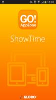 GO!AppZone ShowTime Cartaz