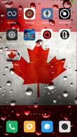 Canada flag screenshot 1