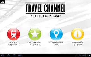 OSE Travel Channel syot layar 3