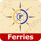 Ferries.gr - Tickets Online Zeichen