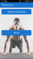 Push Ups 100 اسکرین شاٹ 3