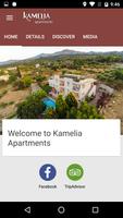 Kamelia Apartments Affiche