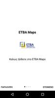 ETBA MAPS 포스터