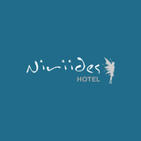 Niriides Beach hotel icône