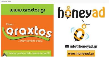 Honeyad Cartaz