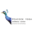 Peacock Yoga icône