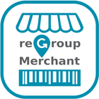 reGroup Merchant ícone