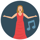 Opera music: watch and listen icon