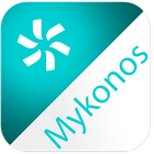 Mykonos, Discover Mykonos आइकन